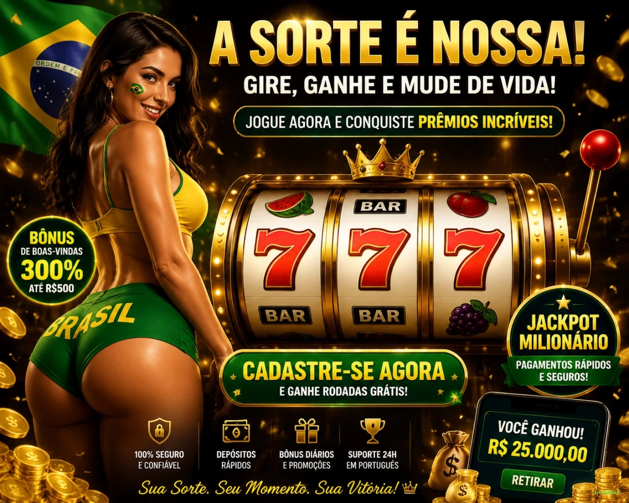 Bônus do cassino