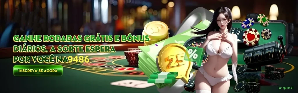 Cassino ao vivo popmel